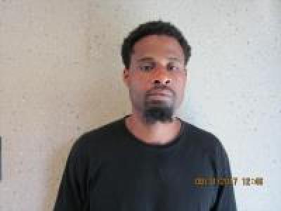 Lawrence Donell Anthony a registered Sex Offender of California