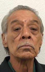 Lawrence Romero Reyes a registered Sex Offender of California