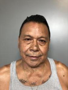 Louis Santos Comaduran III a registered Sex Offender of California