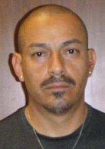 Luis Hernan Alvarado a registered Sex Offender of California