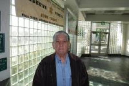 Luis Francisco Barrera a registered Sex Offender of California