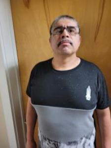 Luis Eduardo Johnson a registered Sex Offender of California