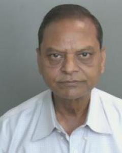 Mahesh Kumar Goel a registered Sex Offender of California