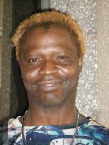 Malcom X Alexander Burton a registered Sex Offender of California