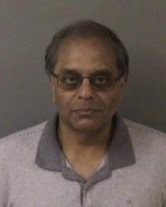 Manoj Kanaiyalal Patel a registered Sex Offender of California