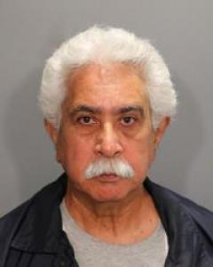 Manuel Ortega a registered Sex Offender of California