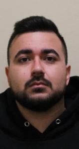 Manuel Marc Anthony Reyes a registered Sex Offender of California