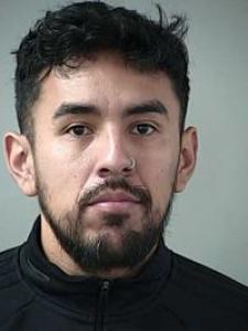 Marcial Gonzalez a registered Sex Offender of California