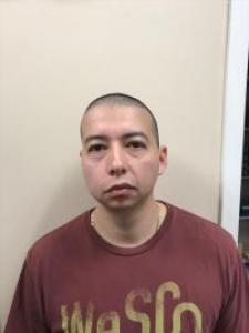 Marcus Dmitri Lucero a registered Sex Offender of California