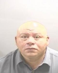Mark Saint Alvarado a registered Sex Offender of California