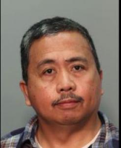Mark Vergara Amayun a registered Sex Offender of California