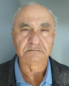 Medardo Salgado a registered Sex Offender of California