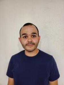 Mike Meraz Jr a registered Sex Offender of California