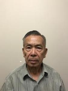 Milton Tin Aung a registered Sex Offender of California