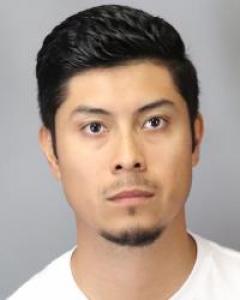 Moises Martin a registered Sex Offender of California