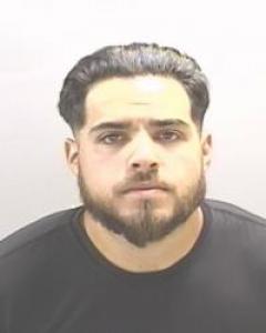 Nathaniel Ray Acosta a registered Sex Offender of California