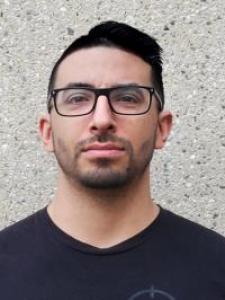Nicholas Kimsey Romero a registered Sex Offender of California