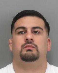 Nicholas Sierra a registered Sex Offender of California