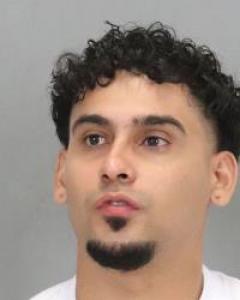 Nicolas Antonio Perez a registered Sex Offender of California