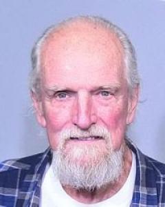 Nils Karl Soderstrom a registered Sex Offender of California