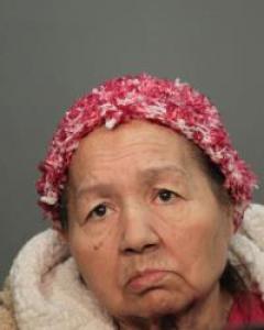 Norma Suarez a registered Sex Offender of California