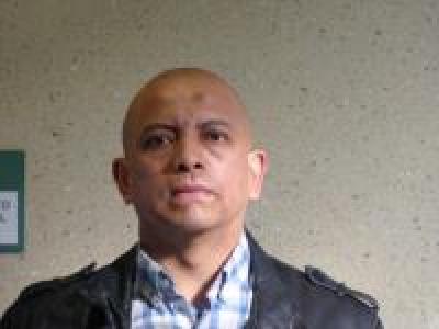 Oscar Eduardo Perez a registered Sex Offender of California