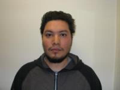 Patrick Arthur Esparza a registered Sex Offender of California