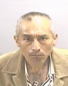 Paul Ruben Ortega a registered Sex Offender of California