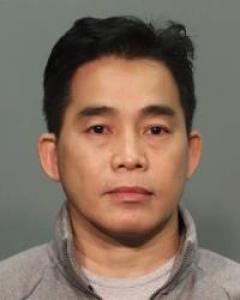 Phu Vo a registered Sex Offender of California