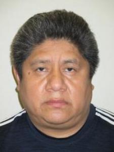 Procoro Carrillo a registered Sex Offender of California