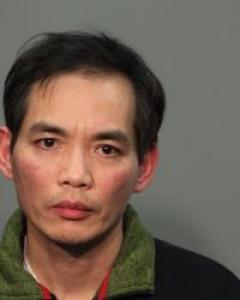 Quan Trieu a registered Sex Offender of California