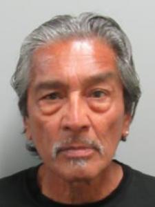 Ramon Enriko Ramos a registered Sex Offender of California