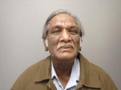 Randolph Raviraj Rasiah a registered Sex Offender of California