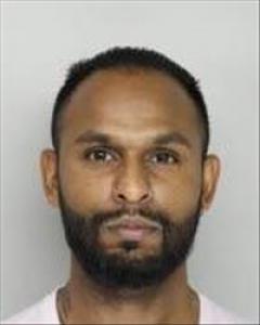 Raniel Ali a registered Sex Offender of California