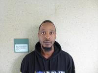 Rasheed Akbar Robinson a registered Sex Offender of California