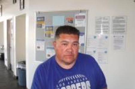 Raul Faustino Alamillo a registered Sex Offender of California