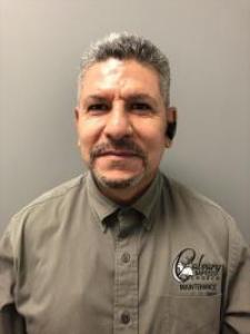 Raul Cardenas a registered Sex Offender of California