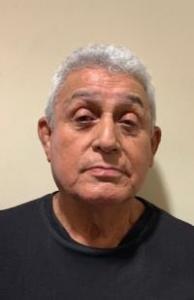 Ricardo Salazar a registered Sex Offender of California