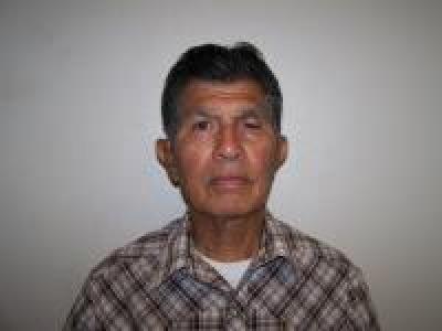 Richard Pantino Padilla a registered Sex Offender of California