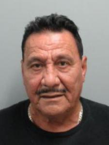 Roberto Romero Camacho a registered Sex Offender of California