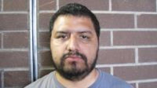 Roberto Alejandro Campos a registered Sex Offender of California