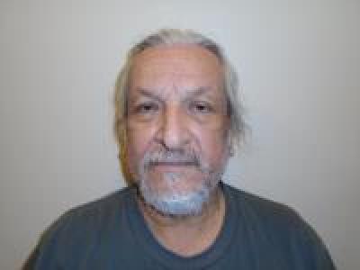 Robert Arevalo Garcia a registered Sex Offender of California