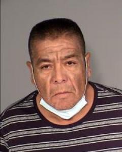 Rodolfo Contreras Arispe a registered Sex Offender of California