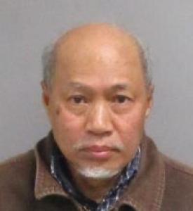 Roger Chan Math a registered Sex Offender of California
