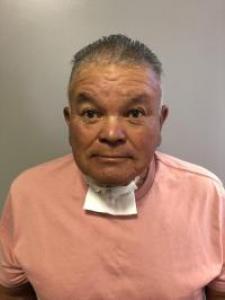 Roland Romero a registered Sex Offender of California