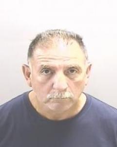 Ruben Manuel Gonzales a registered Sex Offender of California