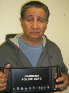 Ruben Lucero a registered Sex Offender of California