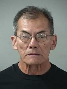 Rudolph Eugene Gong a registered Sex Offender of California