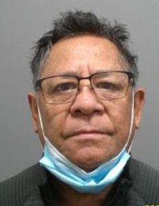 Rudy V Saldana a registered Sex Offender of California