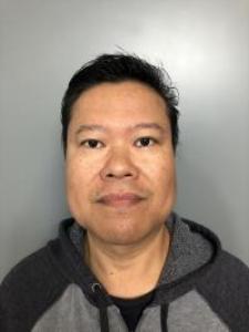 Rufino Ubungen Echanis a registered Sex Offender of California
